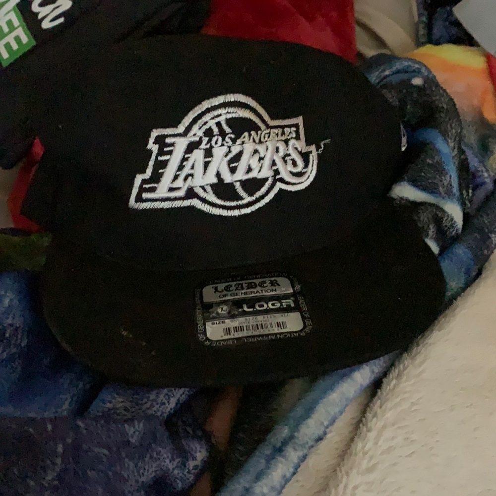 LA Lakers Hat